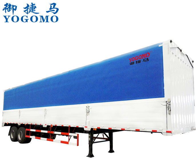 Container Truck Bodies, Container Truck Bodies Suppliers - Trailer (750x750), Png Download