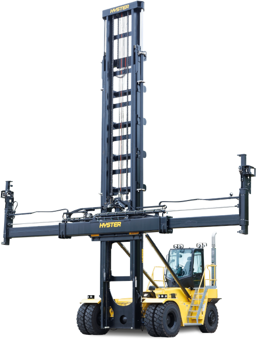 Hyster Container Lifting Equipment - Hyster H11xm Ecd8 (700x700), Png Download