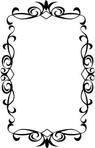 Free Png Vintage Frame Png Images Transparent - Poets And Dreamers: Studies And Translations (480x480), Png Download