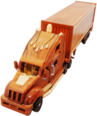 Truck (550x430), Png Download