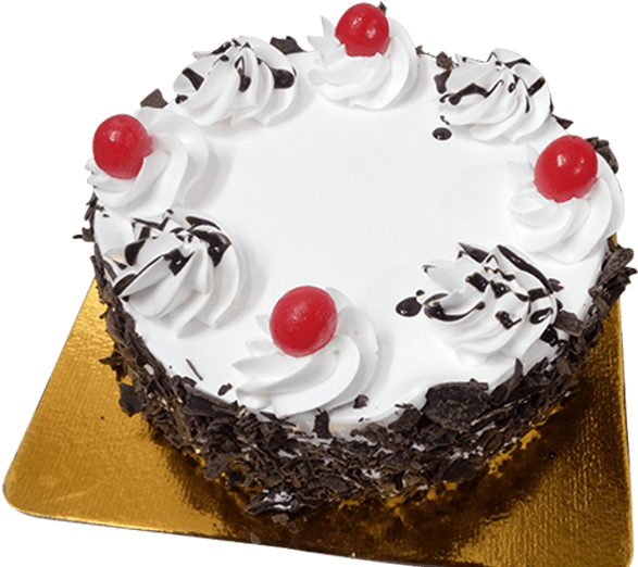 Black Forest Cake- 500 Gm - Chocolate Cake (750x570), Png Download