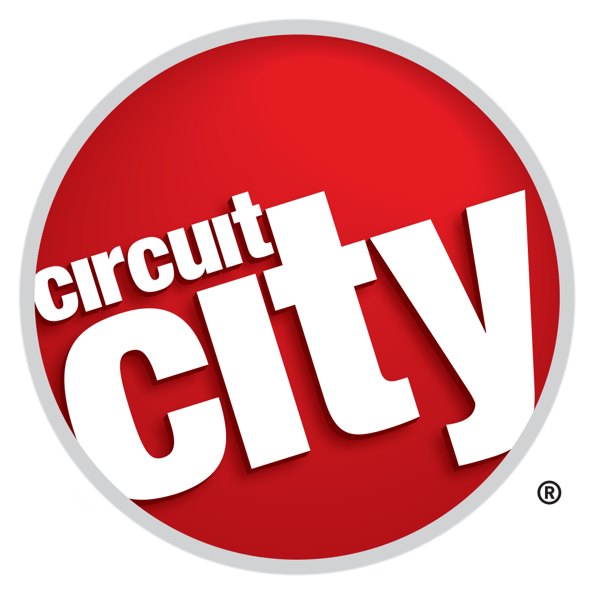 Circuit City Logo (1200x1200), Png Download