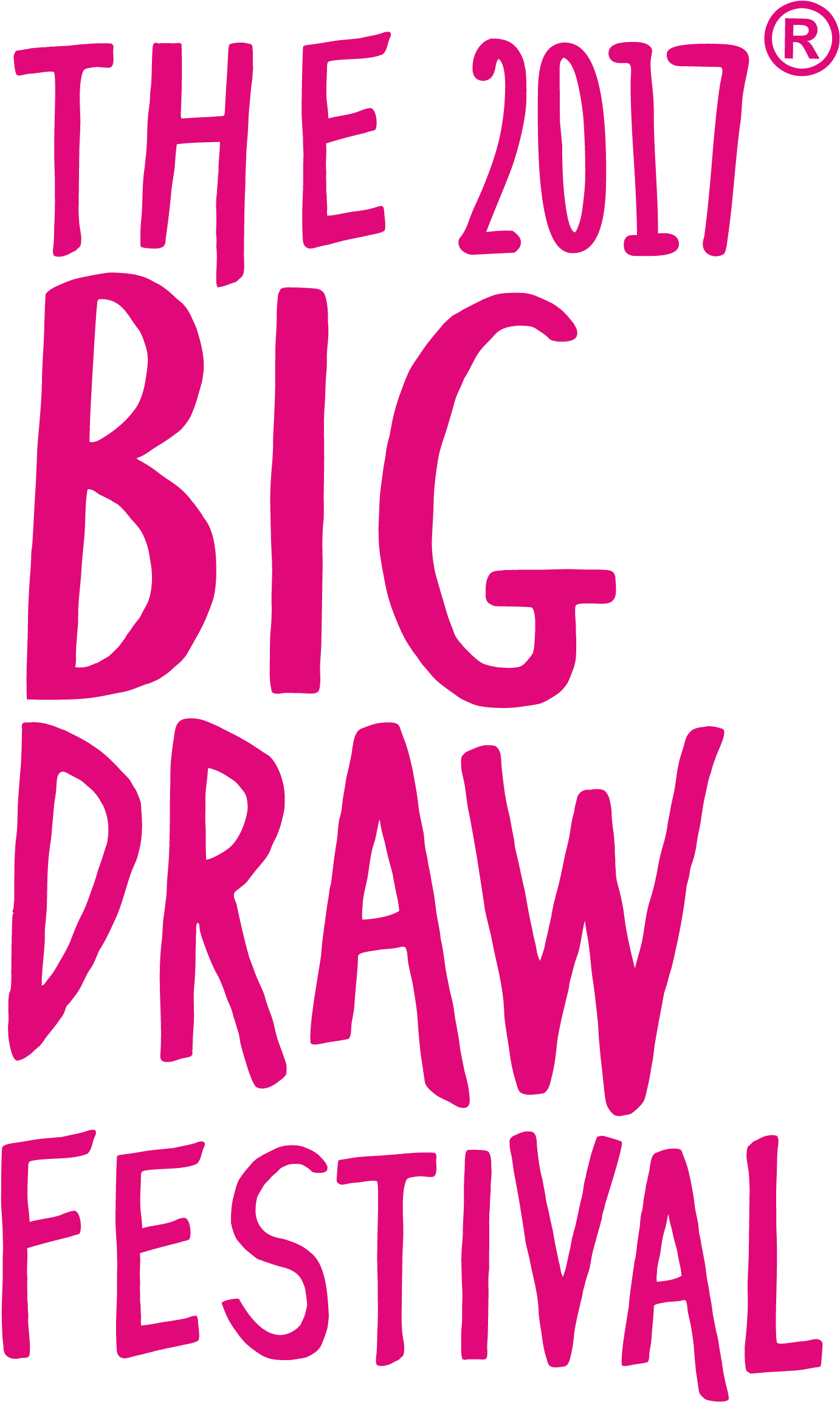 The Big Draw - Big Draw Festival 2018 (2480x3508), Png Download