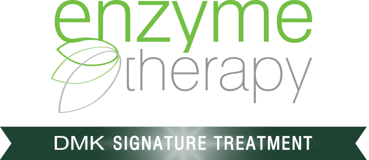 Dmk Enzyme Therapy - Circle (751x326), Png Download