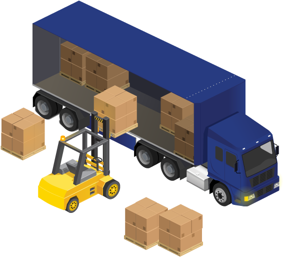 Depending On The Option Selected, One Must Ensure That - Freight Innovations (pty) Ltd (600x600), Png Download