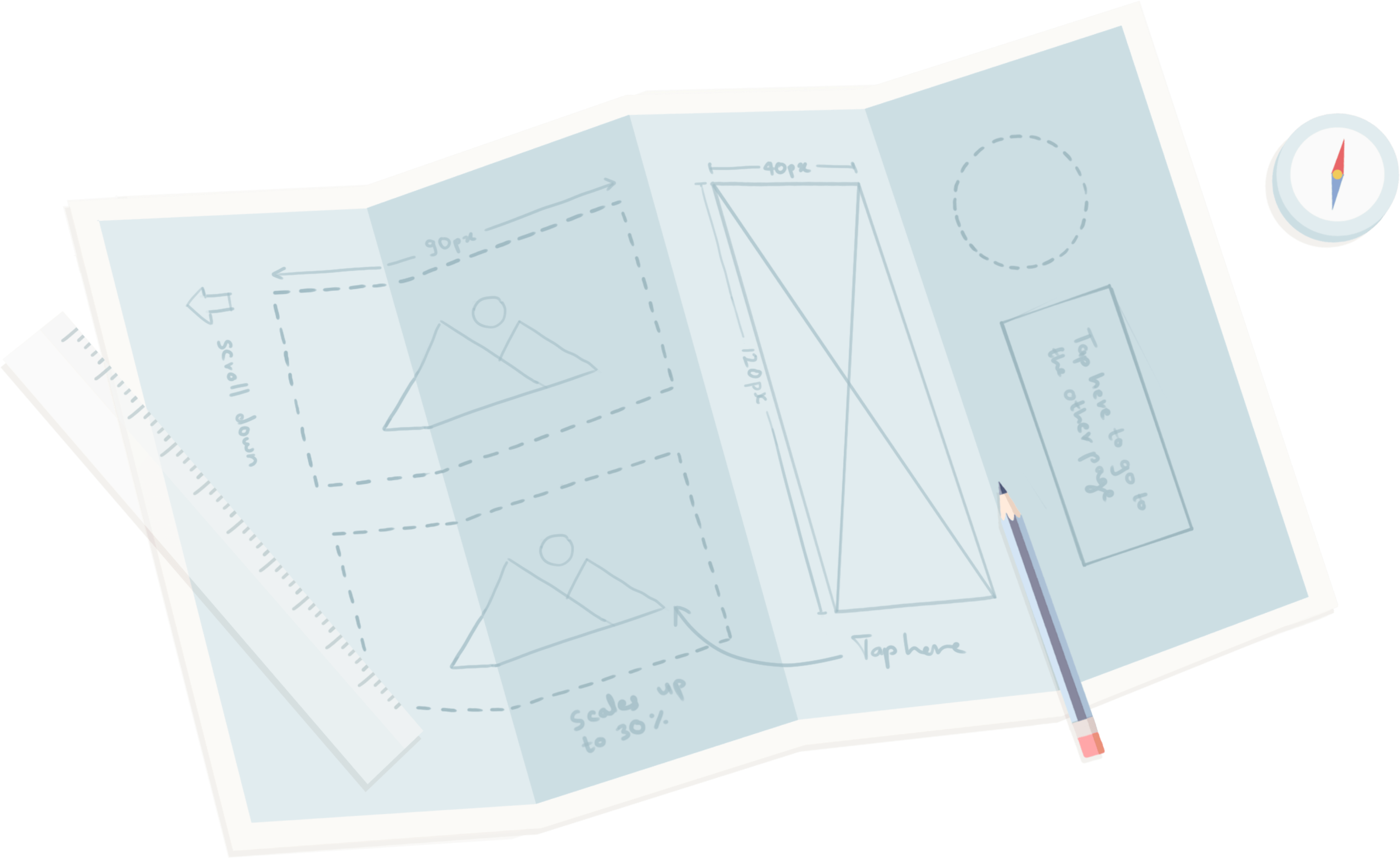 We Take Ideas, Validate Assumptions, Then Introduce - Map (4648x2848), Png Download