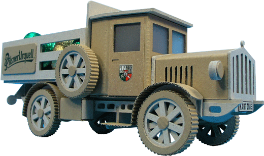 1007-0058 - Truck (600x800), Png Download