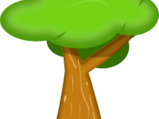 Trees Clip Art (640x480), Png Download
