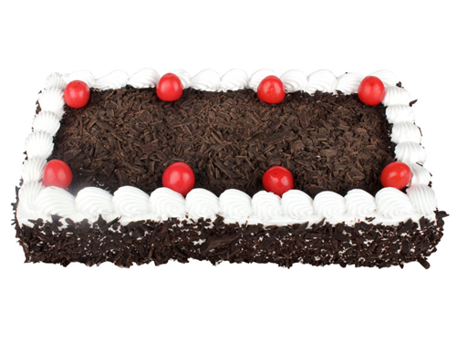 Happy Friendship Day Cake (500x500), Png Download