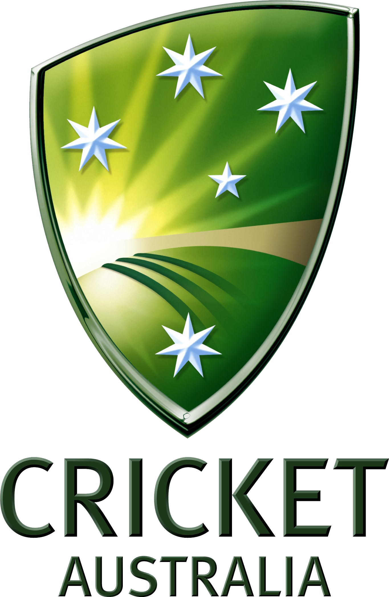 Cricket Australia - Cricket Australia Logo Eps (1365x2096), Png Download