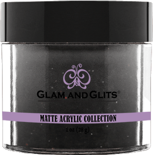 Mat638 Black Forest Cake - Glam Glits Acrylic Powder 1 Oz (400x400), Png Download