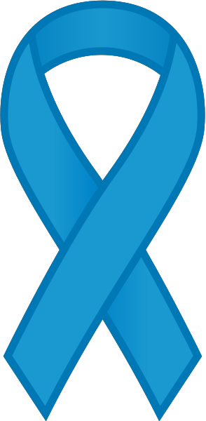 Ribbon Sticker Icon Light Blue - Vector Graphics (294x600), Png Download