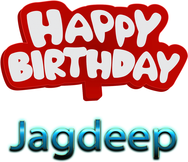 Free Png Jagdeep Happy Birthday Name Png Png Images - Haris Name (850x666), Png Download