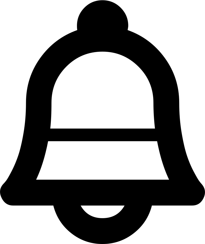 Bell Icon Png Download - Timbre Icono (826x981), Png Download