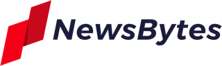 Newsbytes Logo - Text (320x96), Png Download