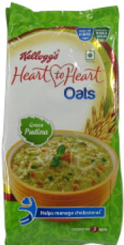 Loading Zoom - Kashi Heart To Heart Honey Toasted Oat Cereal - 21.5 (500x500), Png Download