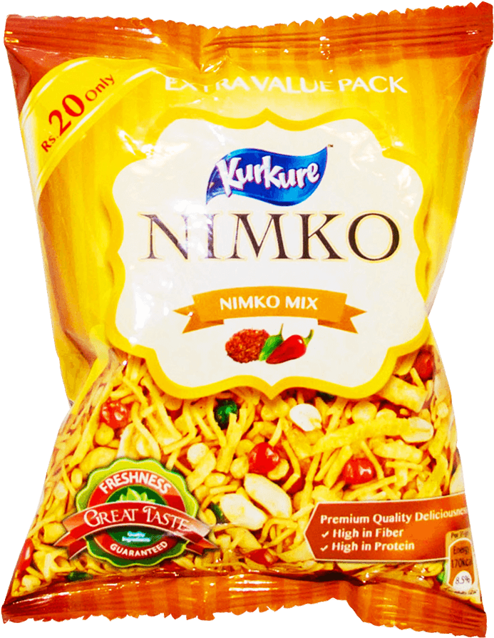 Kurkure Mix Nimko 31 Gm - Kurkure (1000x1000), Png Download