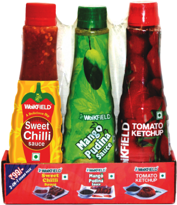 Dip Sauce Combo Pack - Sauce (500x470), Png Download