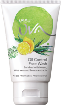 Vasu Uva Oil Control Face Wash (400x475), Png Download