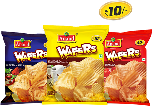 Super Pack - Potato Chip (695x444), Png Download