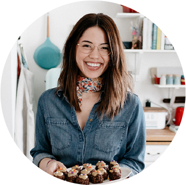 Molly - Molly Yeh Girl Meets Farm (447x447), Png Download
