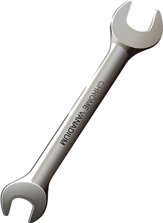 Vector Library Download Tool Adjustable Spanner Transprent - Llave Inglesa Png (800x800), Png Download