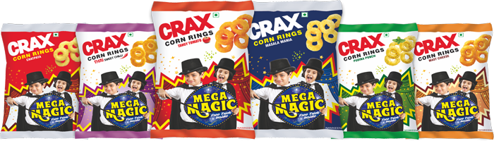 Crax Rings (700x200), Png Download