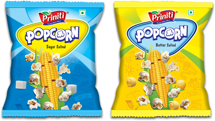 Popcorn - Snack (1000x534), Png Download