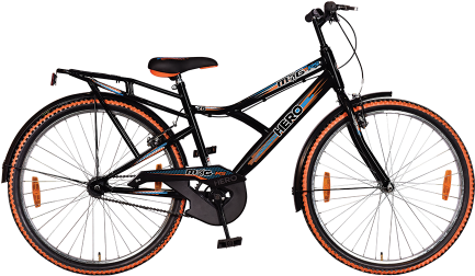 Hero Mg Cycle Price (432x303), Png Download