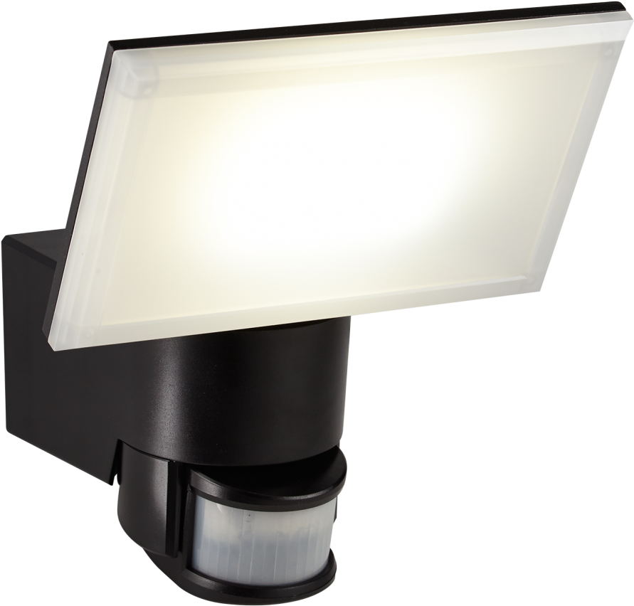 Lfs0320wbl Hpm Toran Flodlight With Sensor Lr - Sensor (1200x1071), Png Download