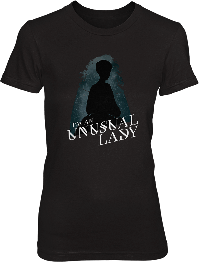 Purchase Yours At Unusual Lady Campaign - Im An Unusual Lady Men Longsleeve (1000x1000), Png Download