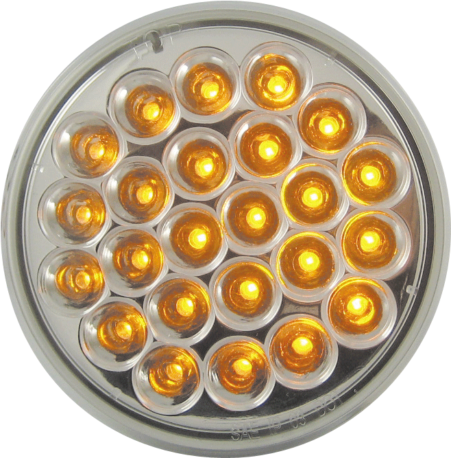 Led4000c-24a - Lens (705x717), Png Download