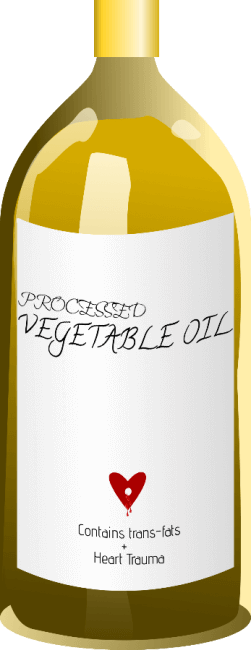 Vegetable Oil - Olive Oil (251x650), Png Download