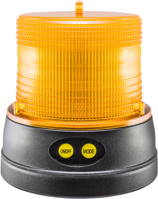 Share On Facebook - Strands Portabelt Varningsljus Led (674x716), Png Download