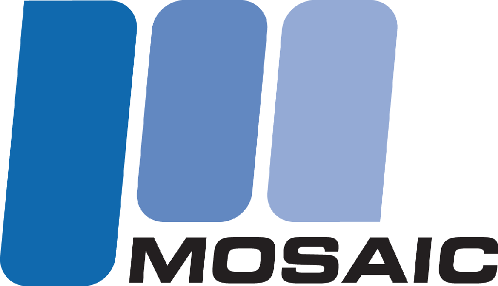 Mosaic Sales Solutions - Mosaic Sales Solutions Logo (1024x589), Png Download