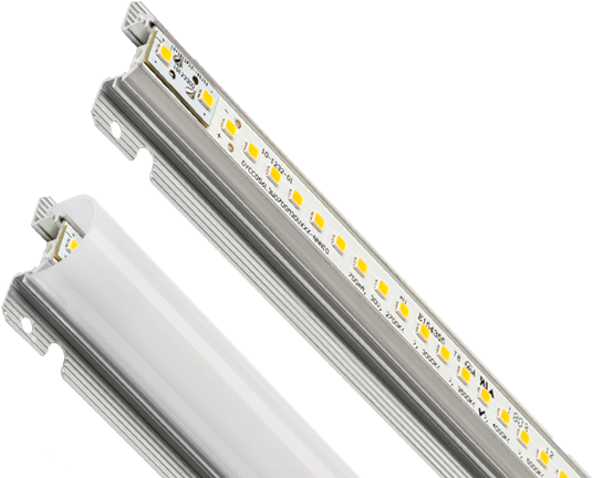 A Commercial Grade Led Module Solution For Any Linear - Street Light (613x443), Png Download