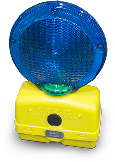 Blue Safety Light Blue Safety Light - Electric Fan (360x360), Png Download
