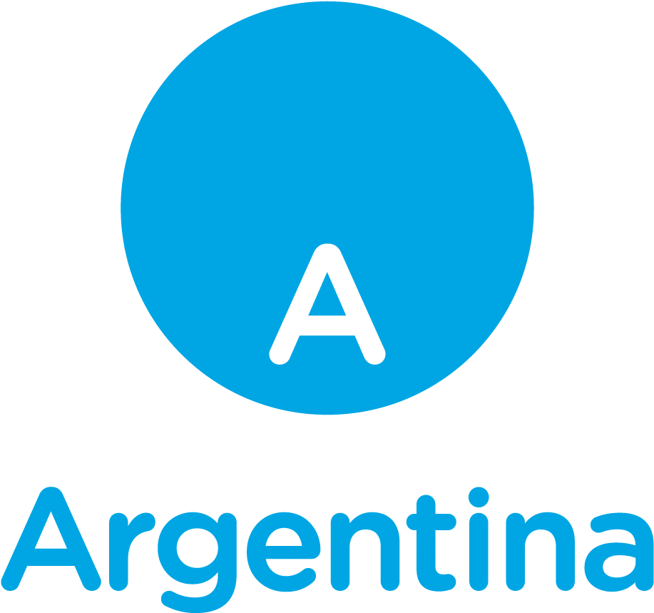 Logo De La Marca País Argentina - Argentina Brand (946x892), Png Download