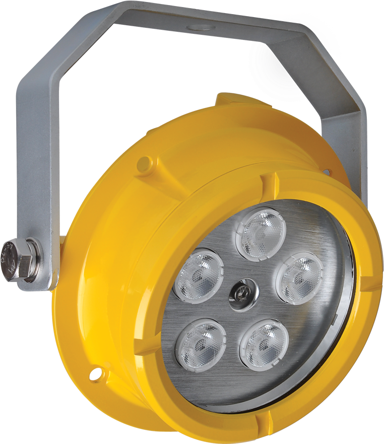 Dla Led 16w Docklite® Head Image - Light-emitting Diode (1000x1000), Png Download