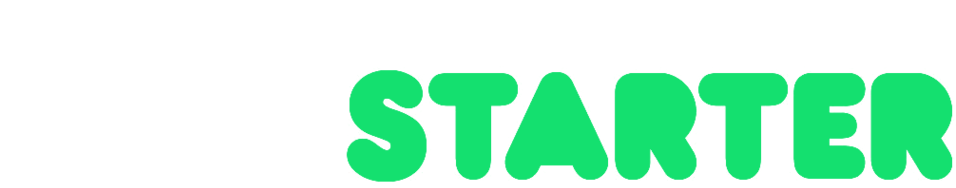Funded Through Kickstarter - Click Here Kickstarter (1000x219), Png Download