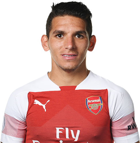 Lucas Torreira - Pierre Emerick Aubameyang (500x500), Png Download