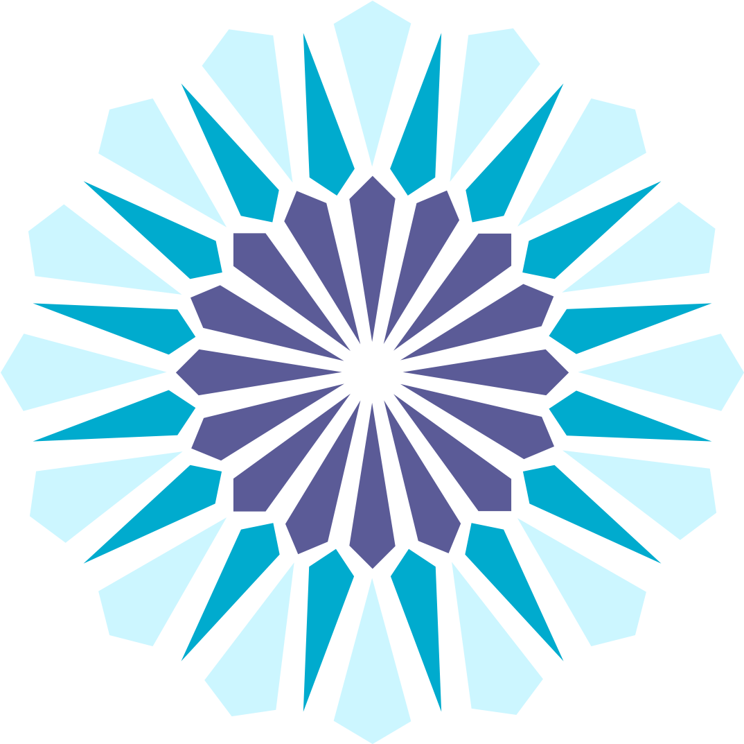 Mosaic Icon - Design (1200x1200), Png Download