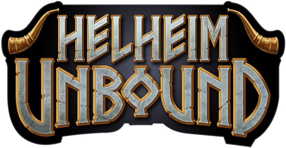 Helheim Unbound Is A New Rpg System That's Up On Kickstarter - Logo (1024x576), Png Download