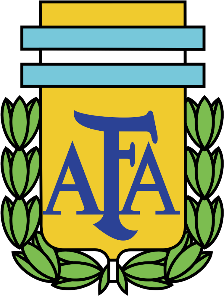 Federacion Argentina De Futbol Logo Vector - France Vs Argentina World Cup (1600x1136), Png Download