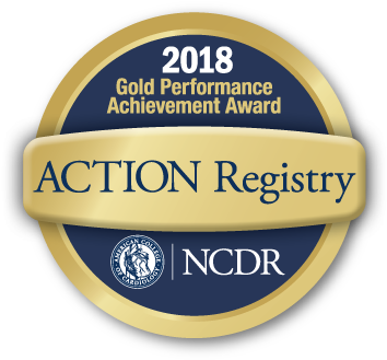 Unc Nash Heart Center Receives Gold Performance Achievement - Action Registry Performance Achievement Award (360x360), Png Download