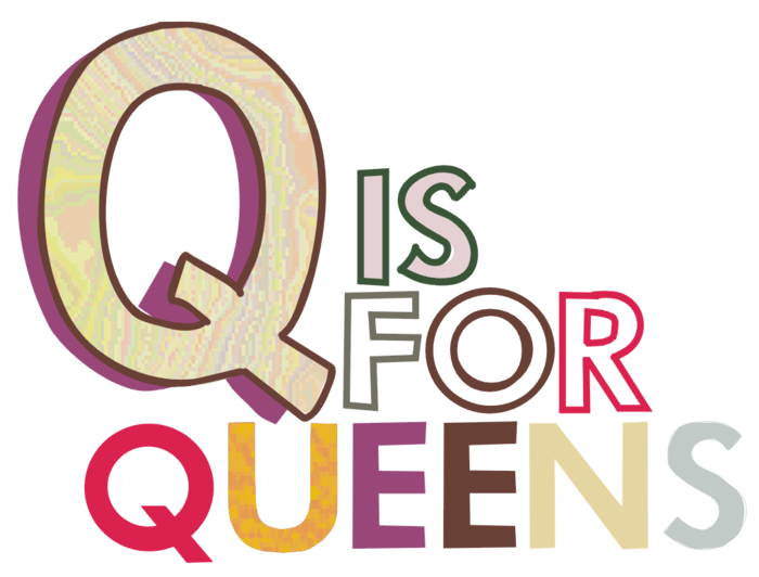 Q Is For Queens Ksrtr - Queens Fun (700x532), Png Download