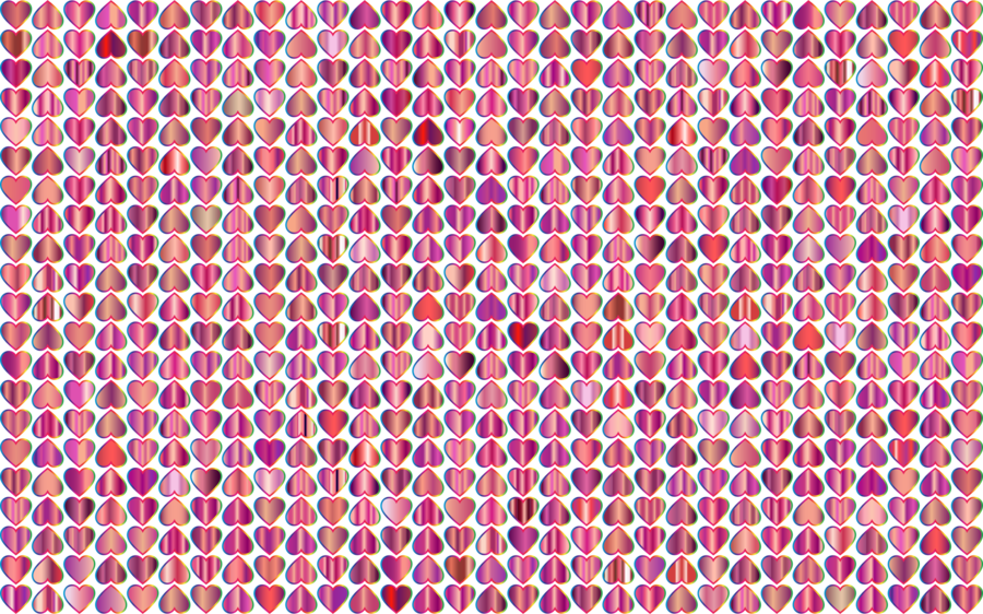 Mosaic Clipart Mosaic Clip Art - Art3d Durable Plastic 3d Wall Panel Pvc Wave Wall Design (900x562), Png Download