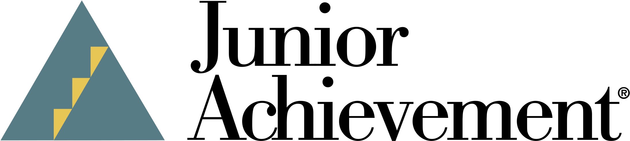 Junior Achievement Logo Png Transparent - Junior Achievement Nigeria Logo (2400x2400), Png Download