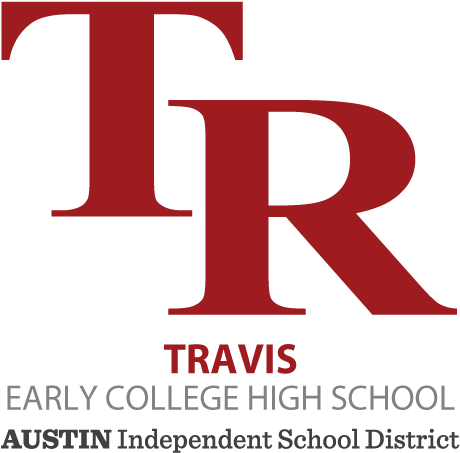 Travis Early College High School Austin (470x474), Png Download