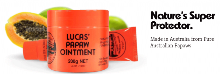 Lucas Papaw Banner-700x700 - Lucas Papaw (700x700), Png Download